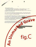 an unmarked grave - fig. C
