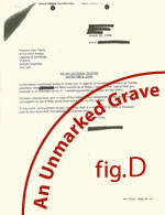 an unmarked grave - fig. D