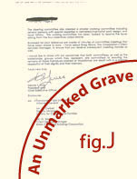 an unmarked grave - fig. J