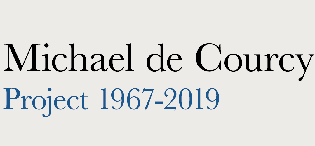 Michael de Courcy's Portal